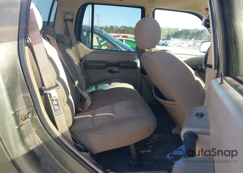 2004 Ford Explorer Sport Trac Adrenalin/Xls/Xlt z USA, uszkodzony, nr VIN 1FMZU67K54UA43166